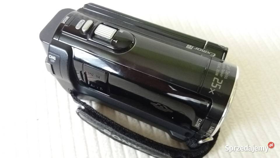 SONY HDRCX115E Kamera Full HD Płońsk