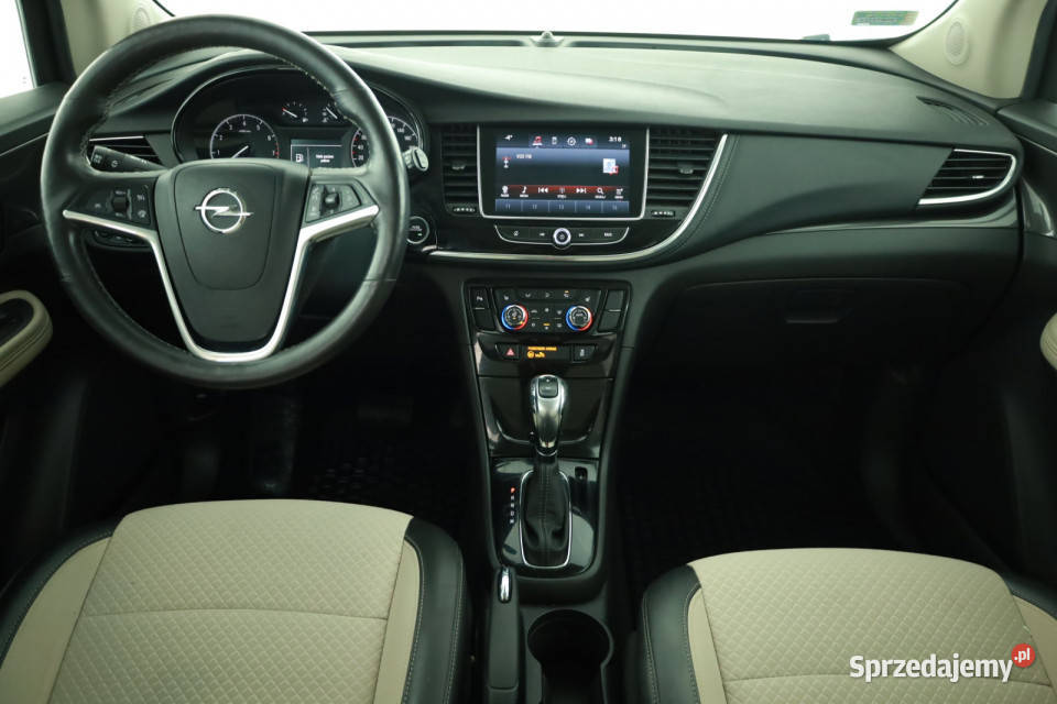 Opel Mokka 14 Turbo autoalarm mazowieckie Piaseczno sprzedam