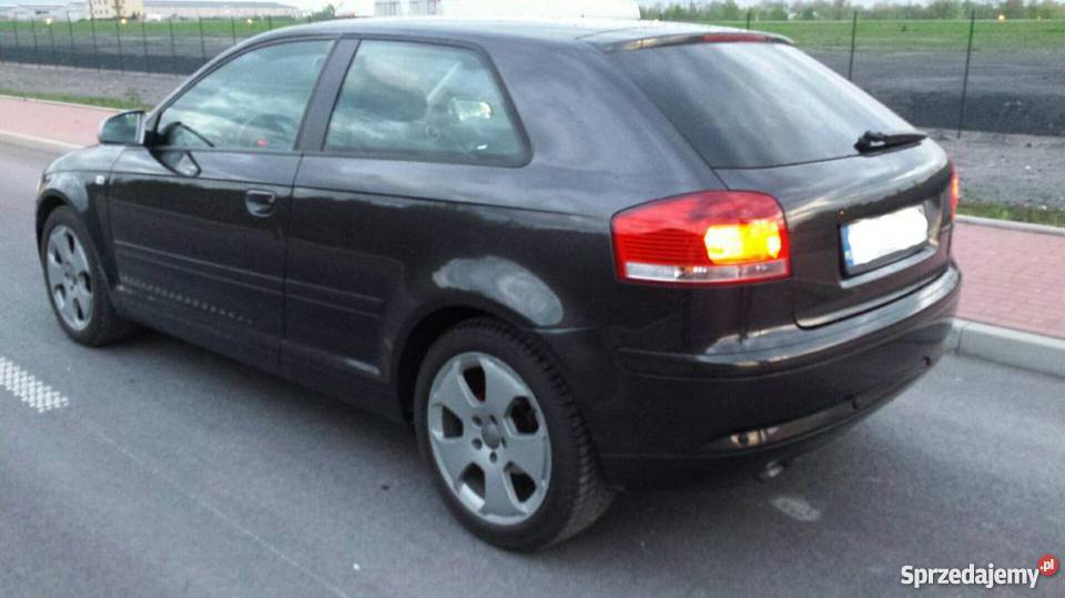 Audi a3 20 TDI 170 silnik BMM bez DPF 6 biegów Czechowice-Dziedzice sprzedam