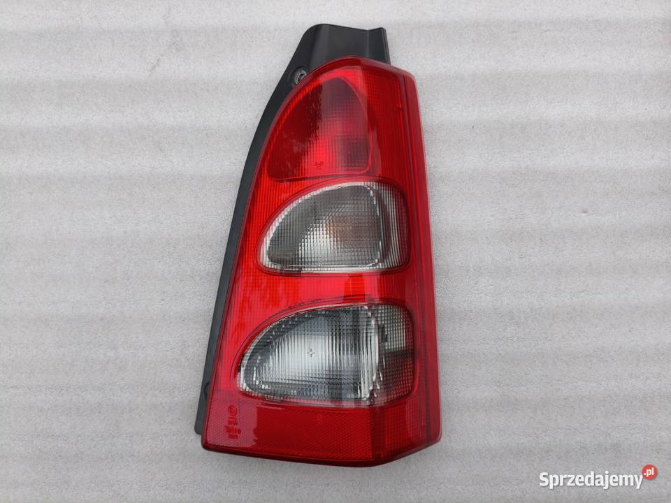Lampa Prawy Tył Tylna Prawa Suzuki Wagon R Lift Wyszków