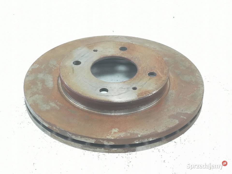 TARCZE HAMULCOWE 2 MITSUBISHI GALANT VI 20