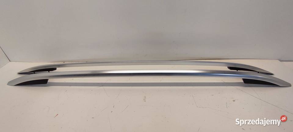 SKODA KAROQ RELINGI DACHOWE KOMPLET 575860026 dolnośląskie