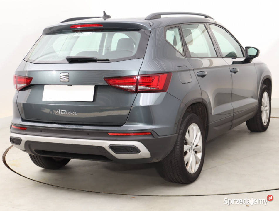 Seat Ateca 15 TSI centralny zamek Bielany Wrocławskie sprzedam