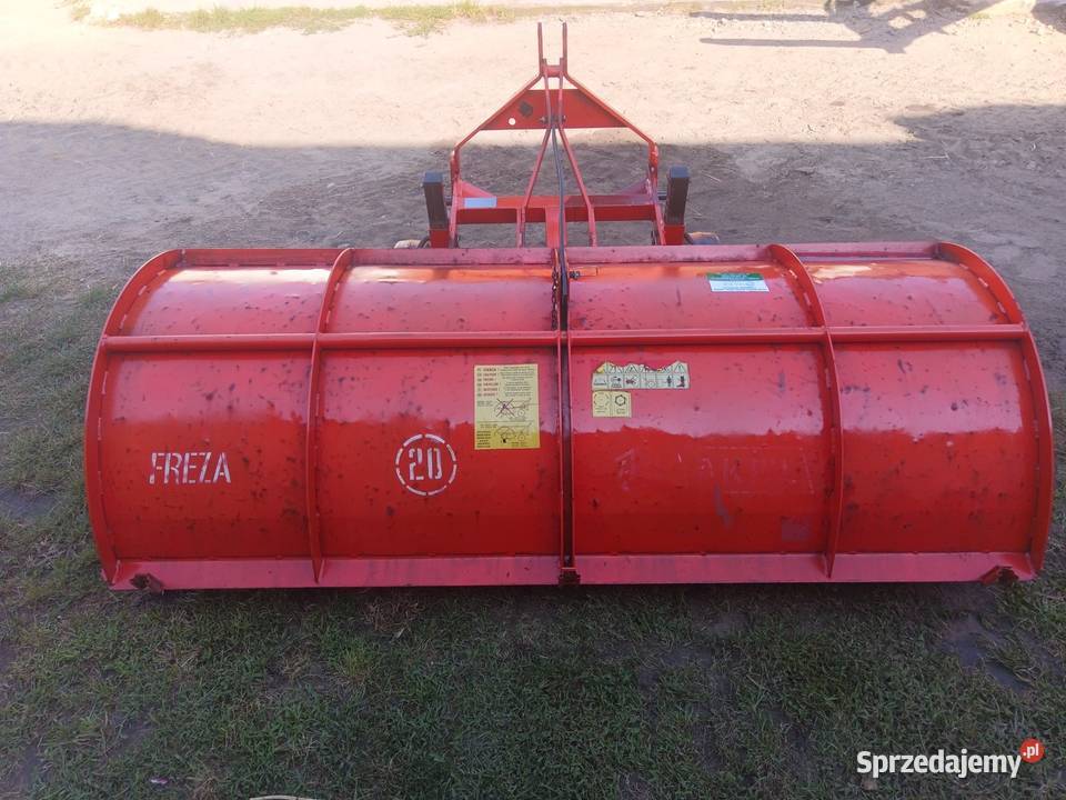 Glebogryzarka akpil 210m Glebogryzarki Skaryszew