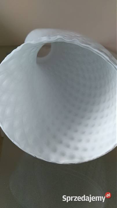 Szkło klosz Vistosi Asiba nowy biały Warszawa