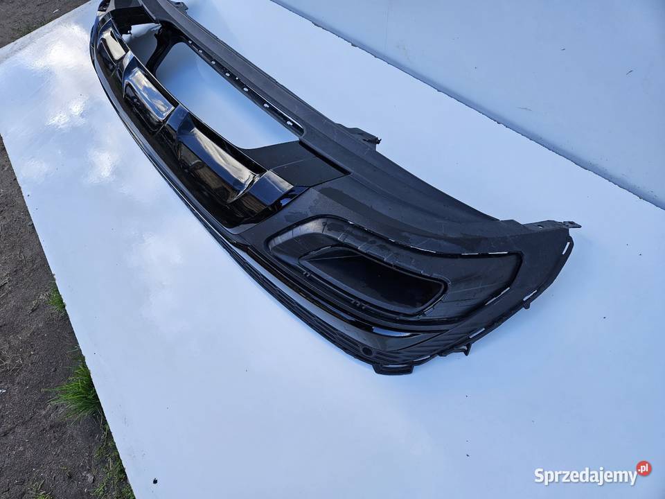 AUDI Q7 4M0 LIFT SLINE DYFUZOR SPOILER ZDERZAKA Międzychód