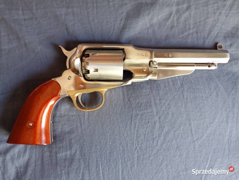Remington 1858 55 Uberti inox Szamotuły