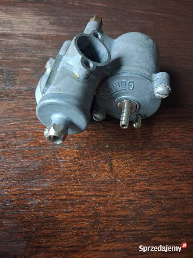 Gaźnik Gurtner nsu dkw fox mz Gaźniki Annopol