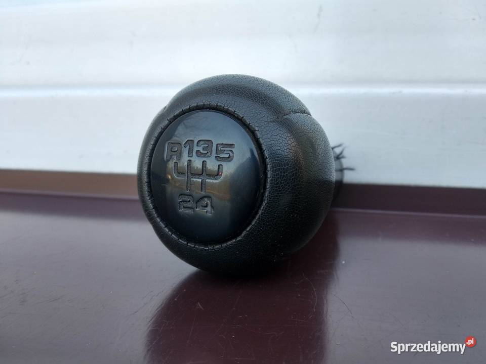 VW Passat B3 gałka zmiany biegów oryginał