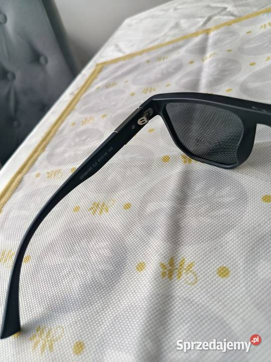 Okulary przeciwsłoneczne unisex marki PRADA Białystok
