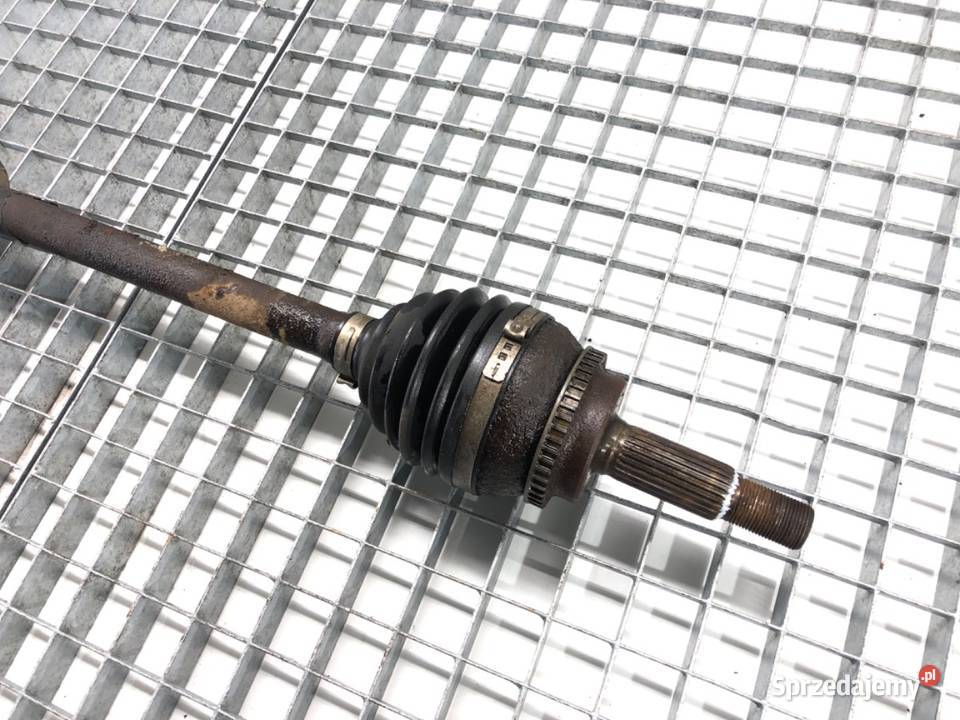 PÓŁOŚ PRAWY PRZÓD TOYOTA COROLLA E13 18 129 0409 Półosie