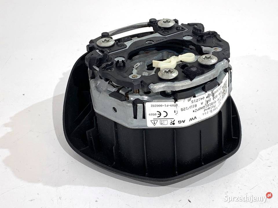 PODUSZKA POWIETRZNA KIEROWCY VW GOLF VII