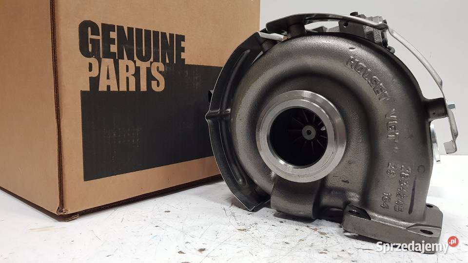 Nowa turbosprężarka HOLSET 5354671H 3792389 mazowieckie sprzedam