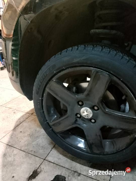 Opony całoroczne 22550R17 mazowieckie sprzedam