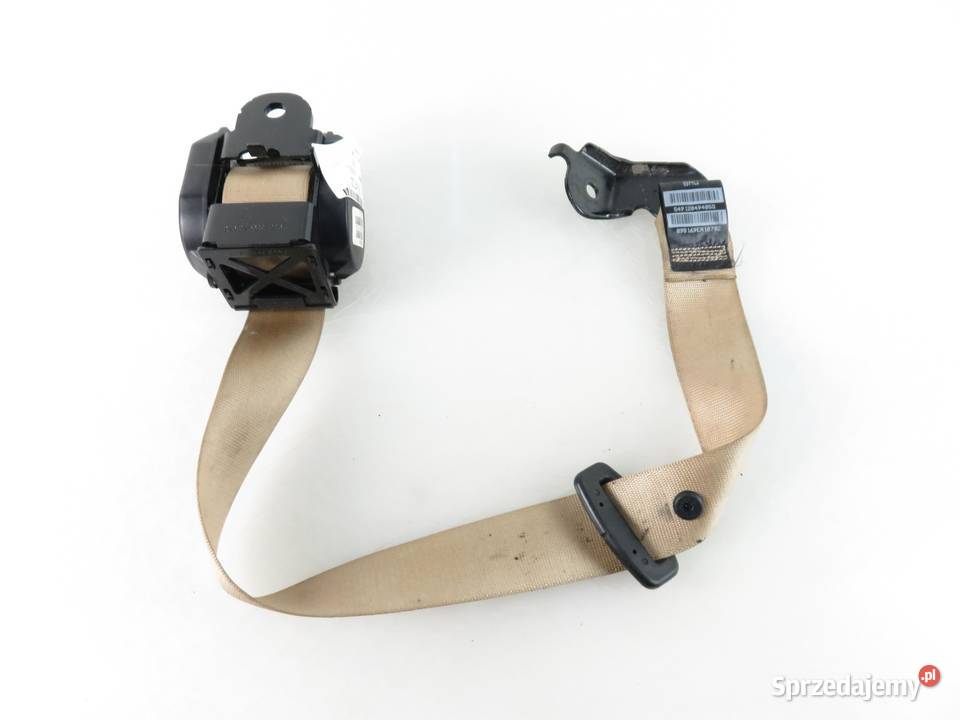 PAS PRAWY TYLNY BMW X6 E71 Pasy bezpieczeństwa sprzedam