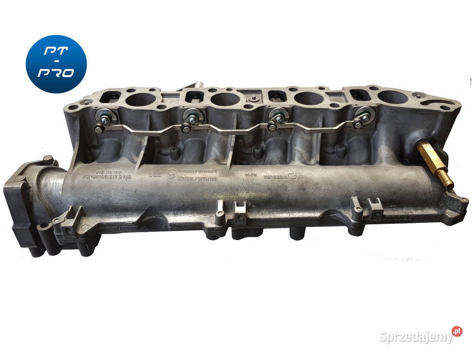 Kolektor ssący 19 CDTI Opel Astra Vectra C Kolektory ssące Łask
