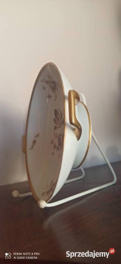 Patera KPM Decoration Kbenhavn Porcelana Maleri Gdańsk