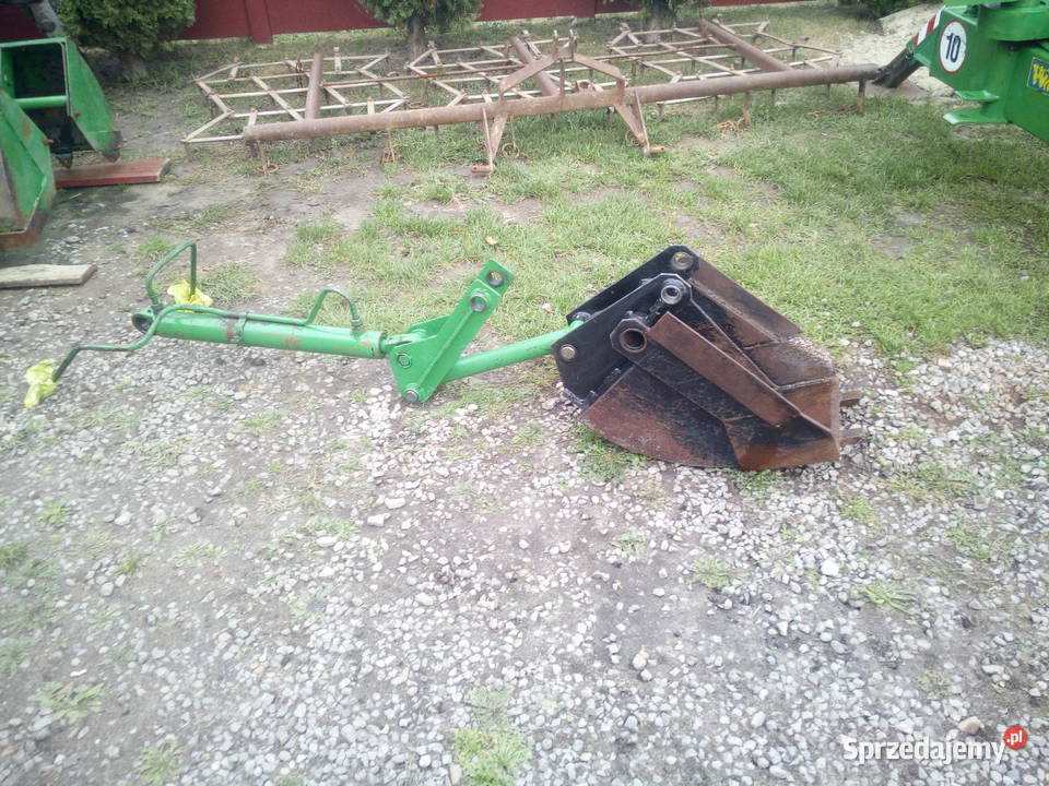 Łyżka podsiębierna ładowacz trol troll podkarpackie sprzedam