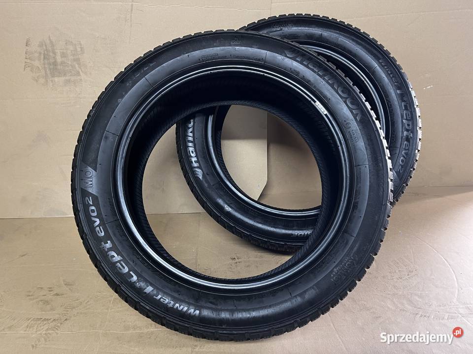 Hankook Winter icept evo2 W320 20555 R17 91H MO