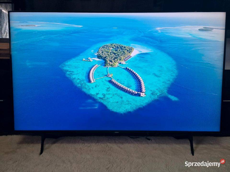 TV Samsung 55 48733956cale pomorskie Gdańsk