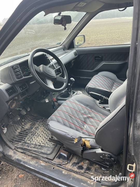 Opel Frontera 20 4x4 31 hak Bolechowice