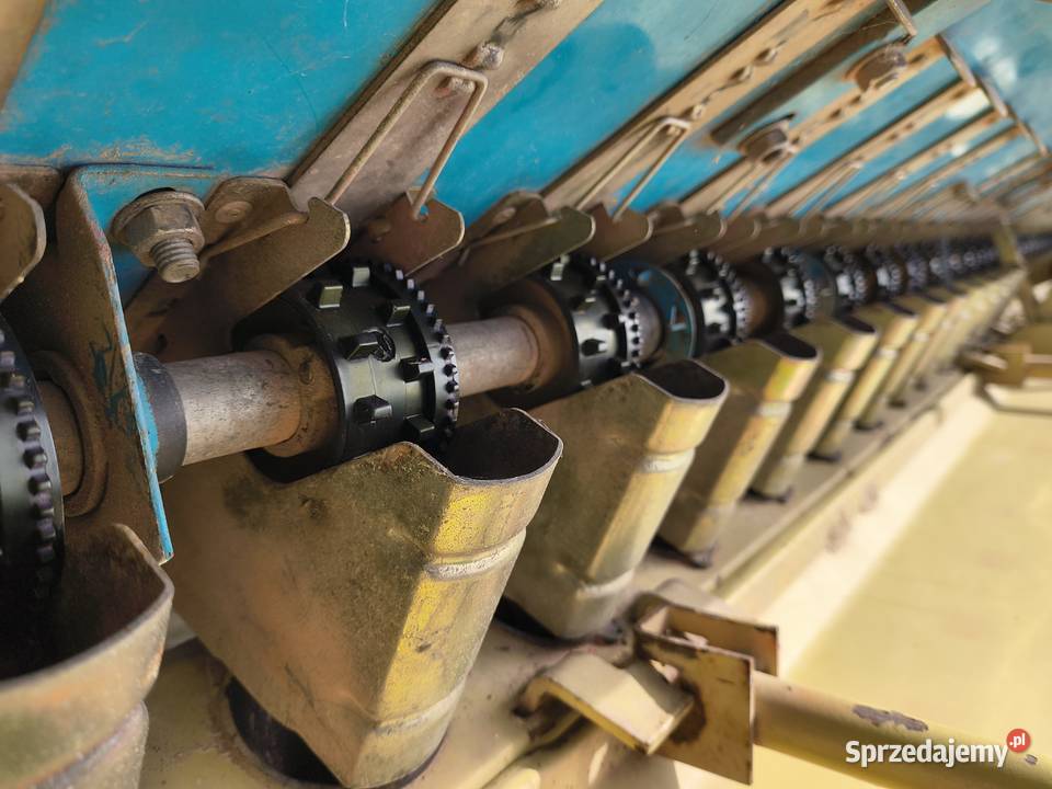 Agregat Uprawowo Siewny Agro masz Sulky Packer Łagów sprzedam