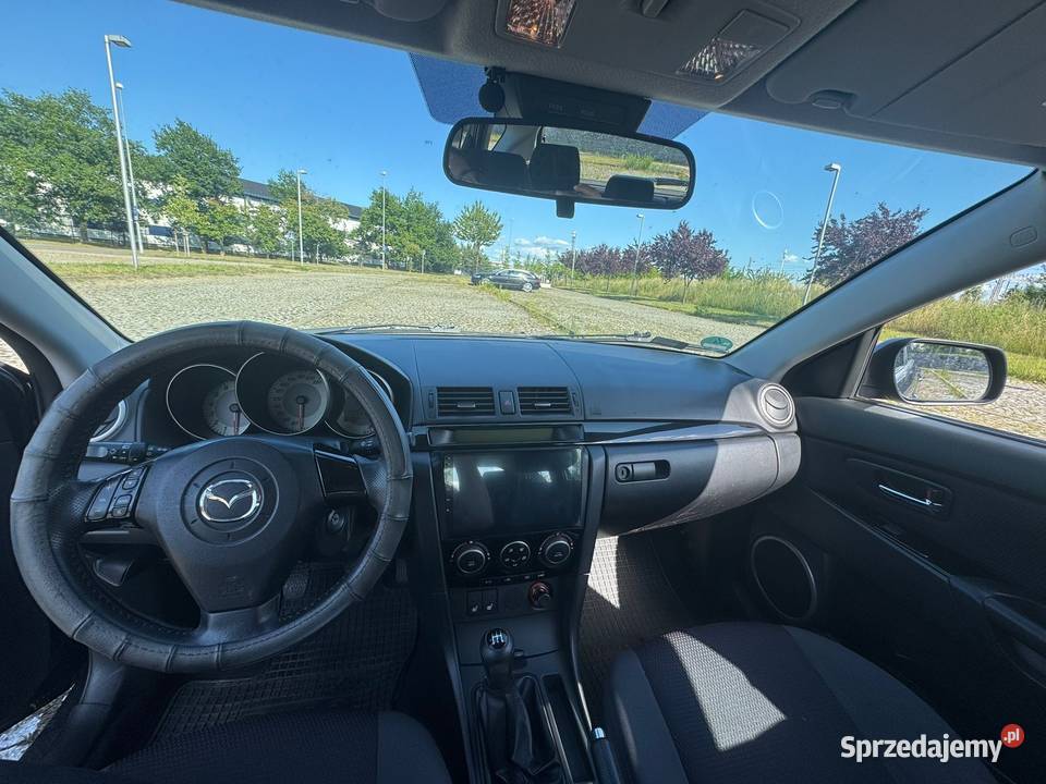 Mazda 3 3 Szczecin