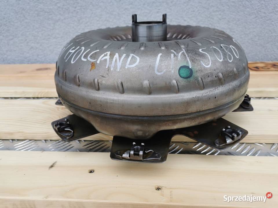 Sprzęgło hydrokinetyczne Holland LM 5080 Wilkowo