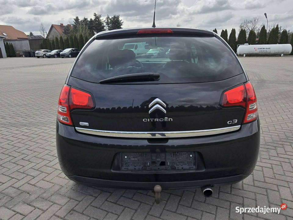 Citroen C3 16ehdi 228000km