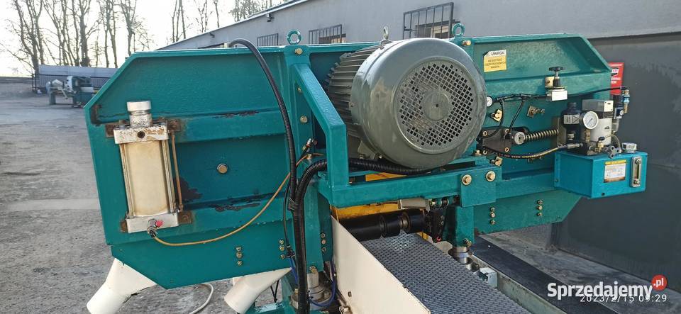 MJ3971Ax400 Piła taśmowa pozioma lignum Kłodawa