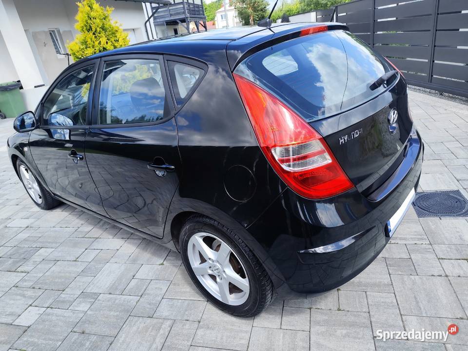 Hyundai I30 16 CRDI 2007 Klima Elektryka 1KM Jasło sprzedam
