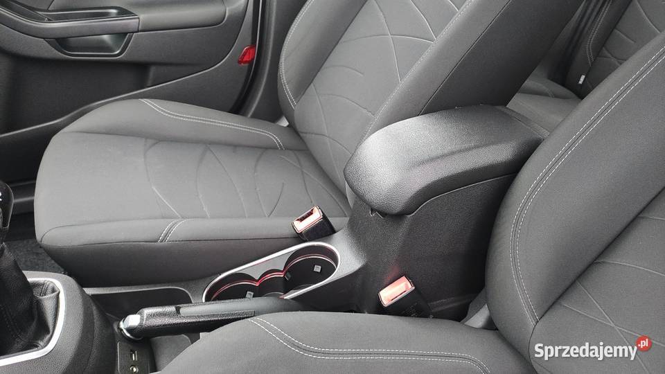 Ford Fiesta 14 96 bogate wyposażenie 96KM Nowe Miasto Lubawskie