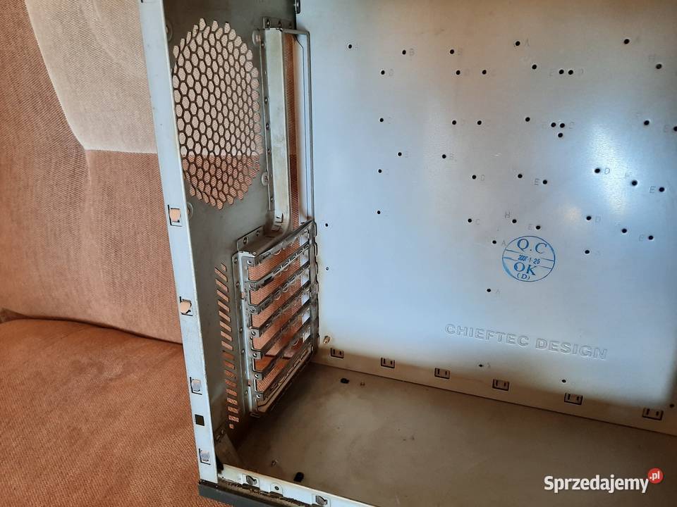 Obudowa Chieftec Poznań