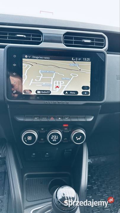 Dacia Duster JOURNEY nowa Dorobna Wola