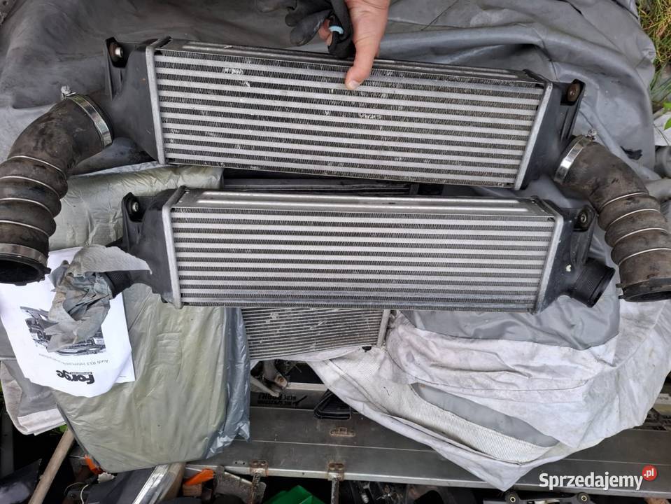 AUDI RS3 8P Lift 2012r 25 TFSI CEPA Chlodnica Skawina