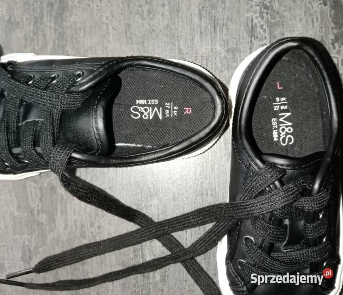 buty chłopięce MS r27 nowe Rozmiar 27 Kutno sprzedam