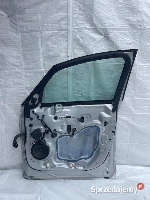 FORD S MK2 DRZWI PRAWE PRZÓD KOMPLETNE