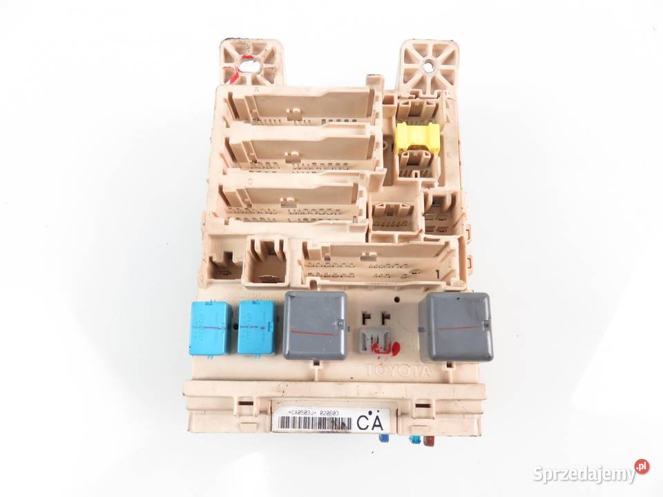 BSI LEXUS RX II osobowe