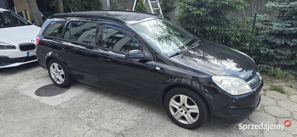 Opel Astra Kombi Bydgoszcz
