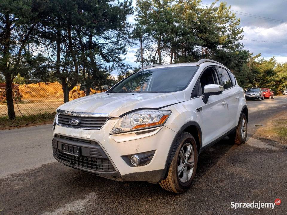 20TDCi 140 Klimatronik Tempomat 4x4 AWD centralny zamek Bolęcin