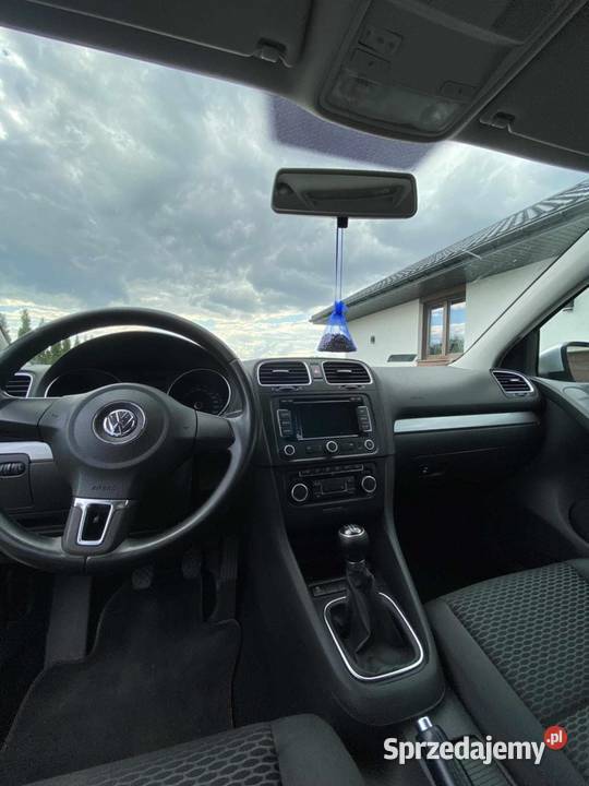 Volkswagen Golf 6 łódzkie Oporów sprzedam