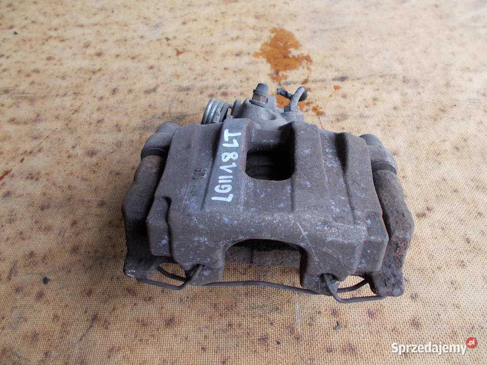 renault LAGUNA 2 02r 18 16v zacisk hamulcowy osobowe Zamość