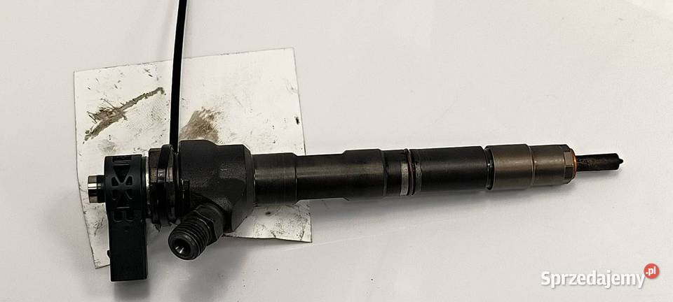 WTRYSKIWACZ AUDI A6 C7 03J130277J Lipno sprzedam