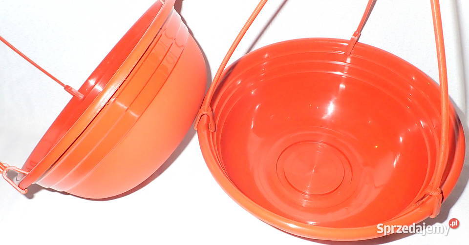 Doniczki wiszące 30 TERAKOTA Ample Zwisy Siewierz