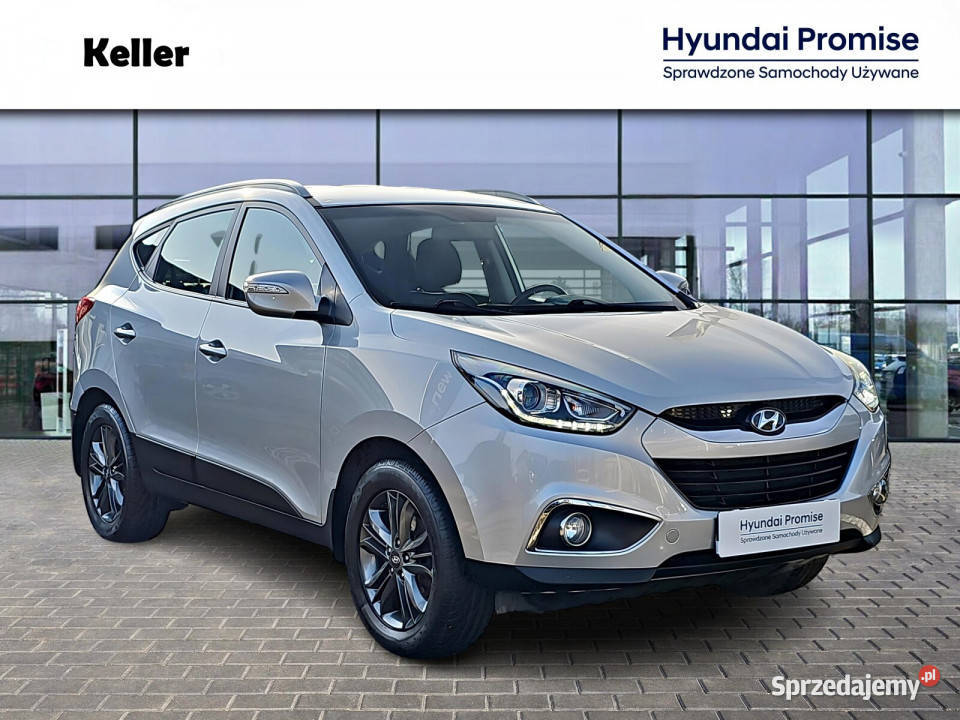 135 Zadbany Dealer Hyundai Keller sprzedam