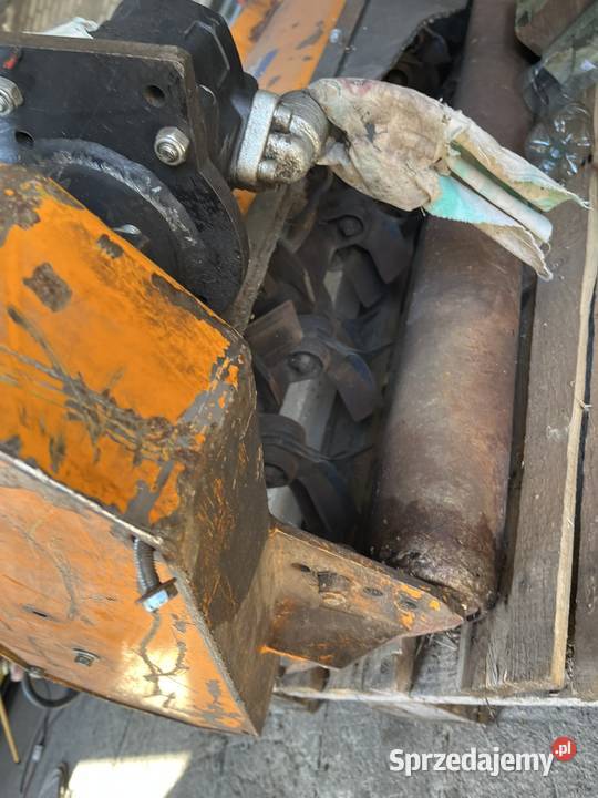 mulczer kosiarka bijakowa 180 hydrauliczny