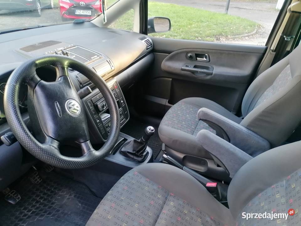 Volkswagen sharan 2003 elektryczne szyby Zabrze
