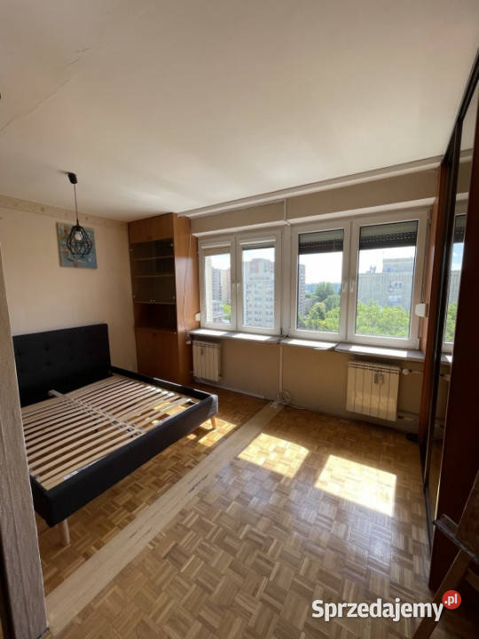Mieszkanie 4 pokoje Mokotów Stegny bezpośrednio 63m2 Warszawa