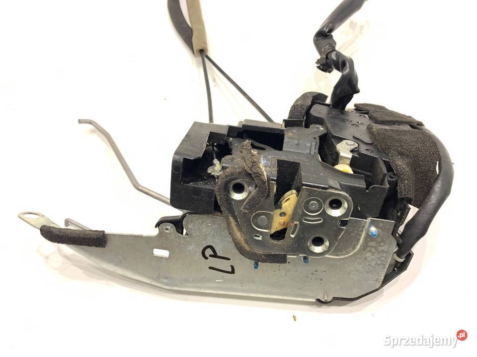 ZAMEK DRZWI LEWY PRZÓD MAZDA CX7 SUV 0614