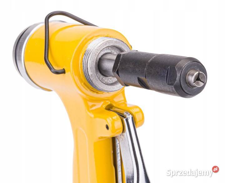 Nitownica PNEUMATYCZNA 24mm 64mm 1400 ZESTAW Katowice sprzedam